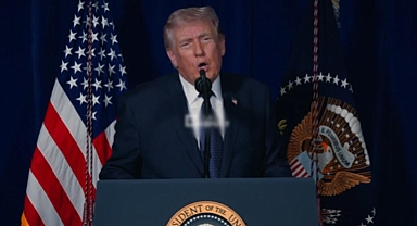 Donald Trump İranlılara seslendi: 