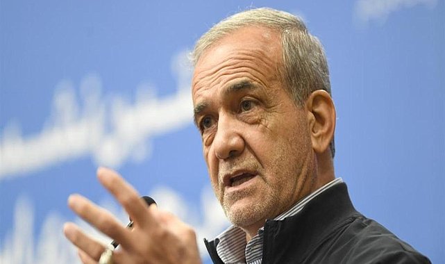 İran Cumhurbaşkanı Pezeşkiyan: