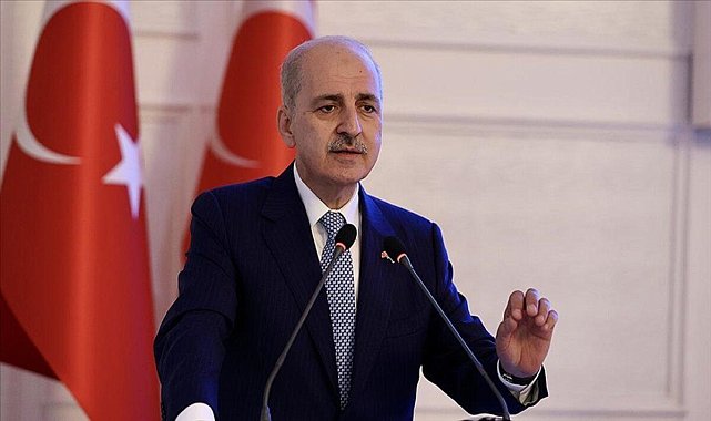 TBMM Başkanı Kurtulmuş'tan Terörsüz Türkiye süreci açıklaması:
