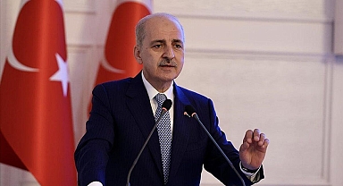 TBMM Başkanı Kurtulmuş'tan Terörsüz Türkiye süreci açıklaması: